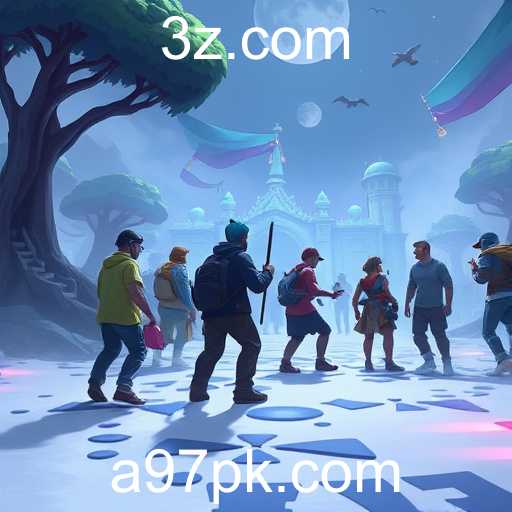 Ascensão de 'A97' no Mundo dos Jogos: Novas Tendências e Desafios