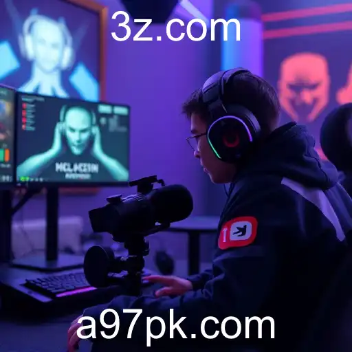 A Ascensão do A97: O Novo Epicentro dos Jogos Online