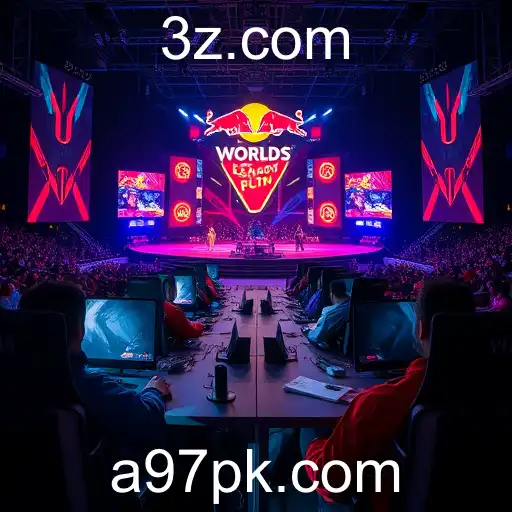 A Ascensão Irresistível dos Eventos de eSports