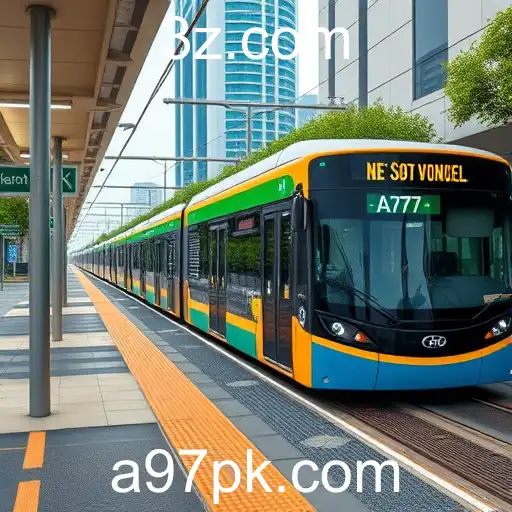 Inovações no Transporte Público em 2025