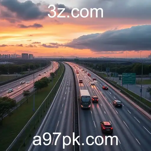 Inovações em Transporte: A Revolução nas Rodovias