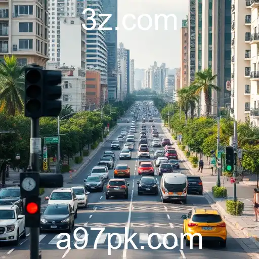 Inovações Transformam o Cenário Urbano