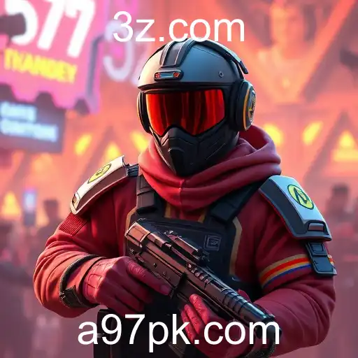 Revolução nos Games: A Nova Era da 'A97'