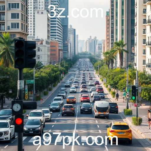 Inovações Transformam o Cenário Urbano